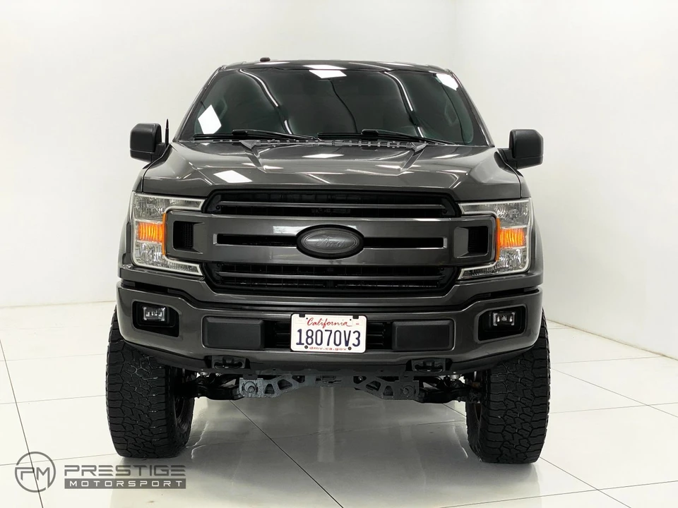 2018 Ford F-150 13th Gen - Image 2 of 12