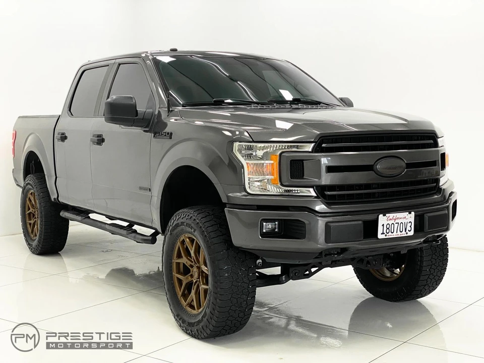 2018 Ford F-150 13th Gen - Image 7 of 12