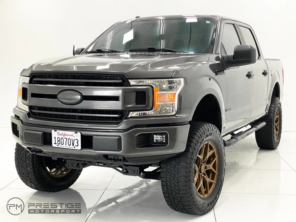 2018 Ford F-150 13th Gen - Image 3 of 12