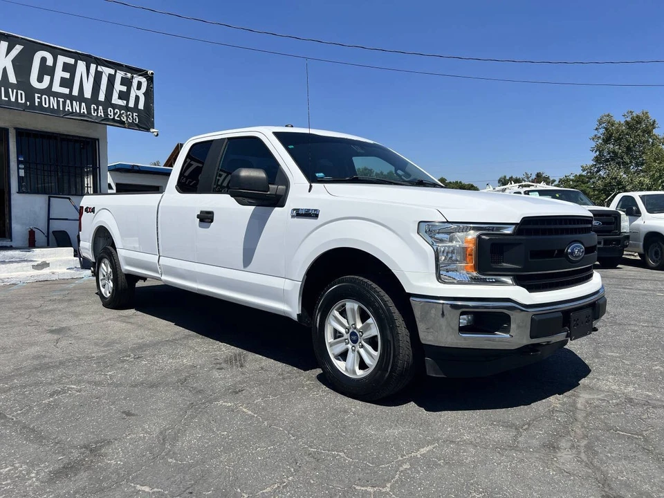 2018 Ford F-150 13th Gen - Image 3 of 21
