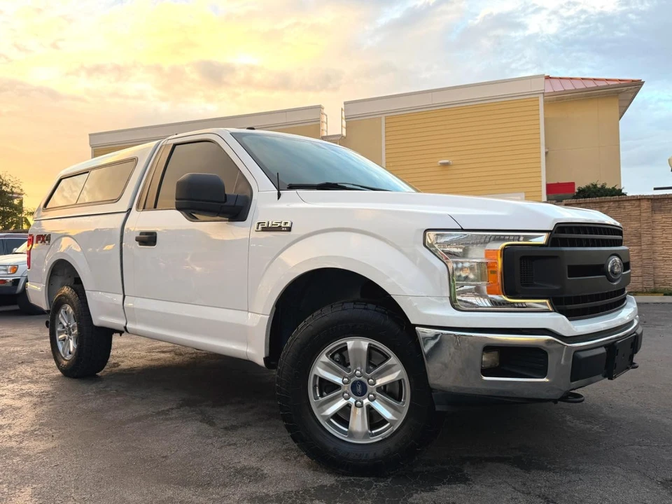 2018 Ford F-150 13th Gen - Image 5 of 31