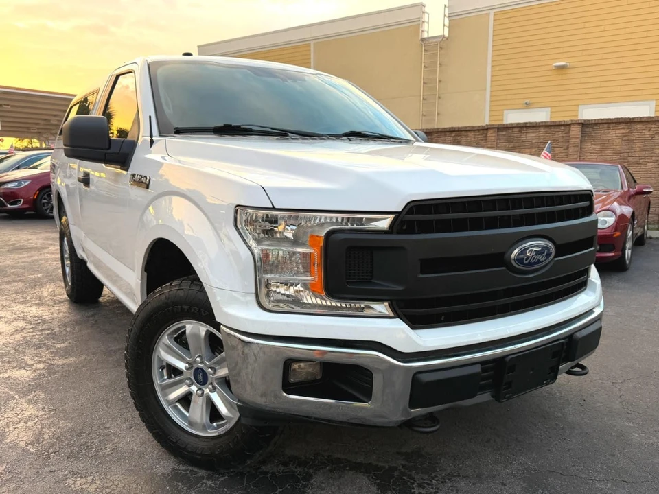 2018 Ford F-150 13th Gen - Image 7 of 31