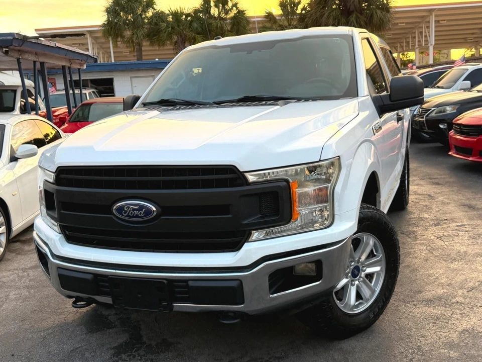 2018 Ford F-150 13th Gen - Image 4 of 31