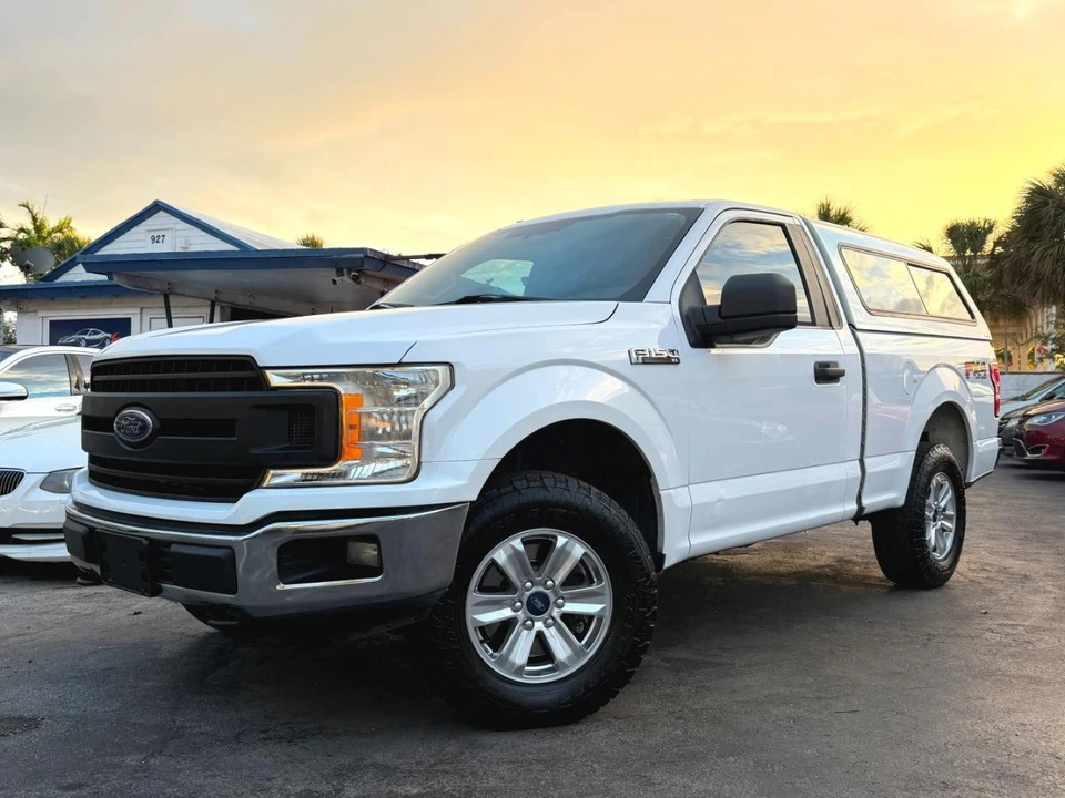 2018 Ford F-150 13th Gen - Image 2 of 31
