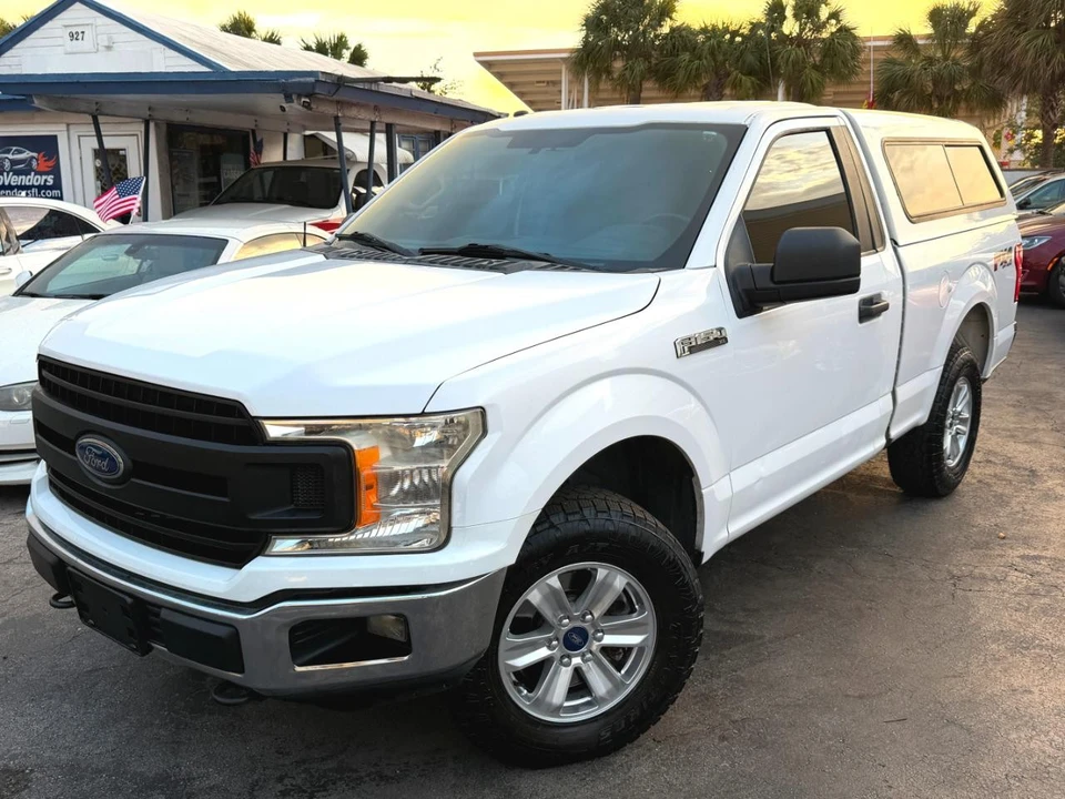 2018 Ford F-150 13th Gen - Image 3 of 31