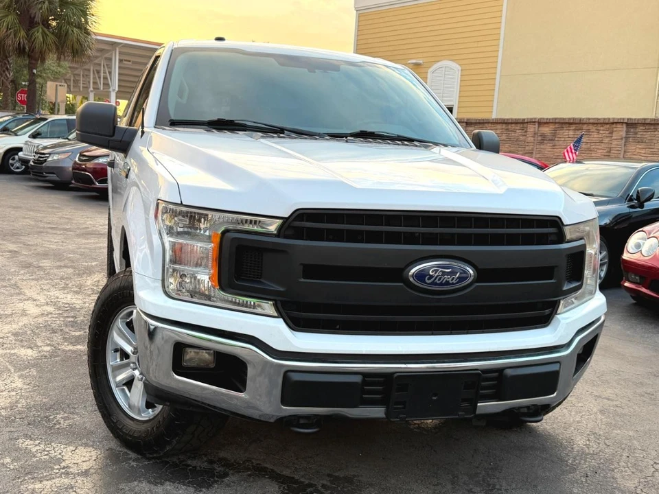 2018 Ford F-150 13th Gen - Image 8 of 31