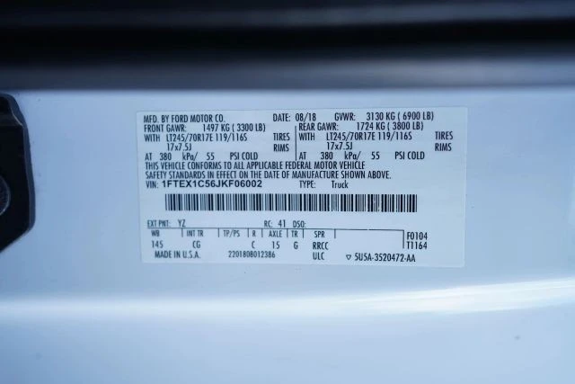 2018 Ford F-150 13th Gen - Image 29 of 30