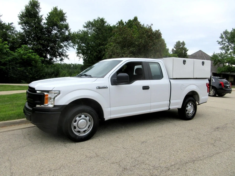 2018 Ford F-150 13th Gen - Image 2 of 21