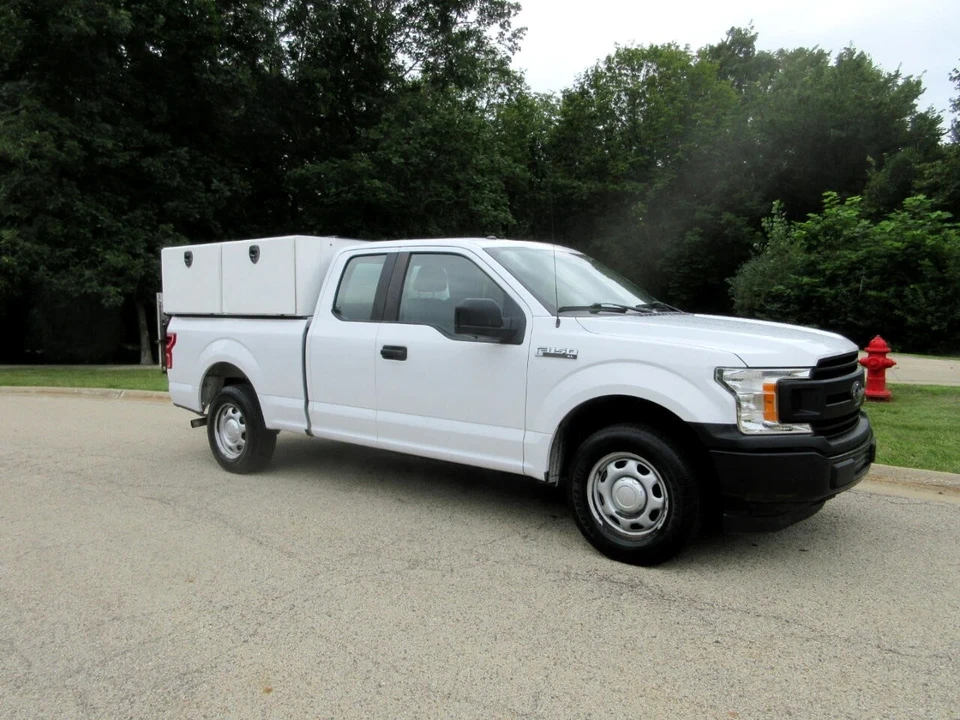 2018 Ford F-150 13th Gen - Image 4 of 21