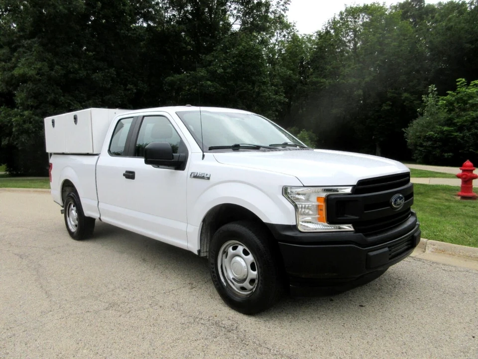 2018 Ford F-150 13th Gen - Image 14 of 21