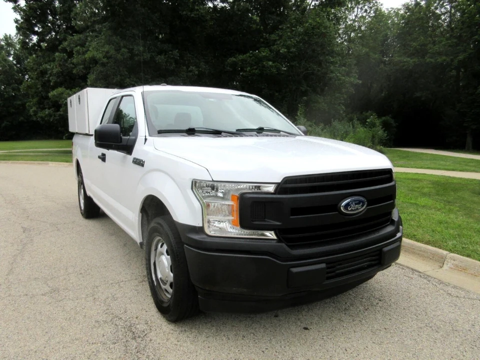 2018 Ford F-150 13th Gen - Image 20 of 21