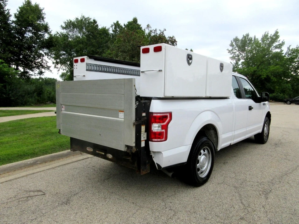 2018 Ford F-150 13th Gen - Image 8 of 21