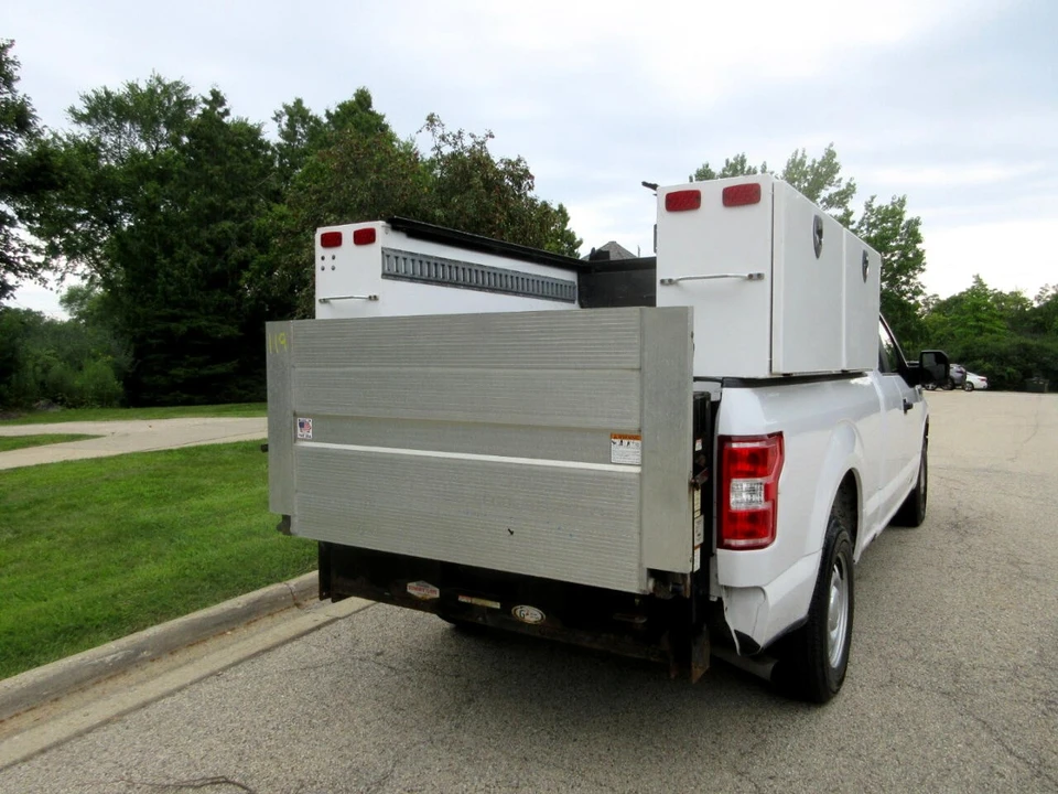 2018 Ford F-150 13th Gen - Image 9 of 21