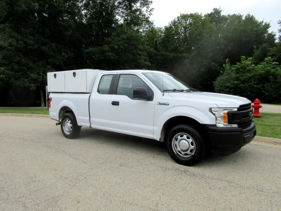 2018 Ford F-150 13th Gen - Image 4 of 21