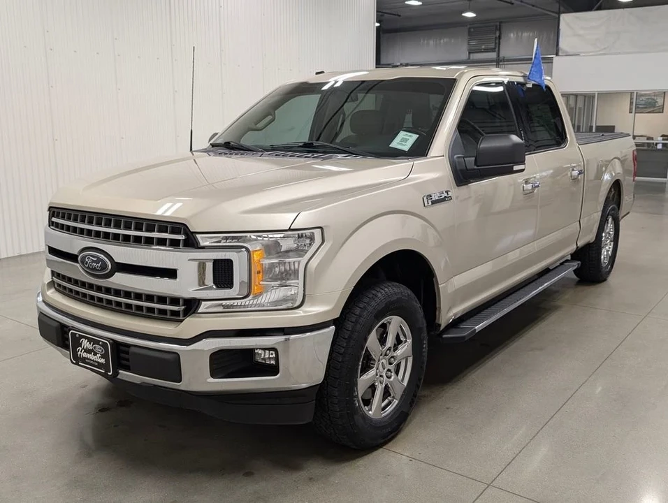 2018 Ford F-150 13th Gen - Image 4 of 10