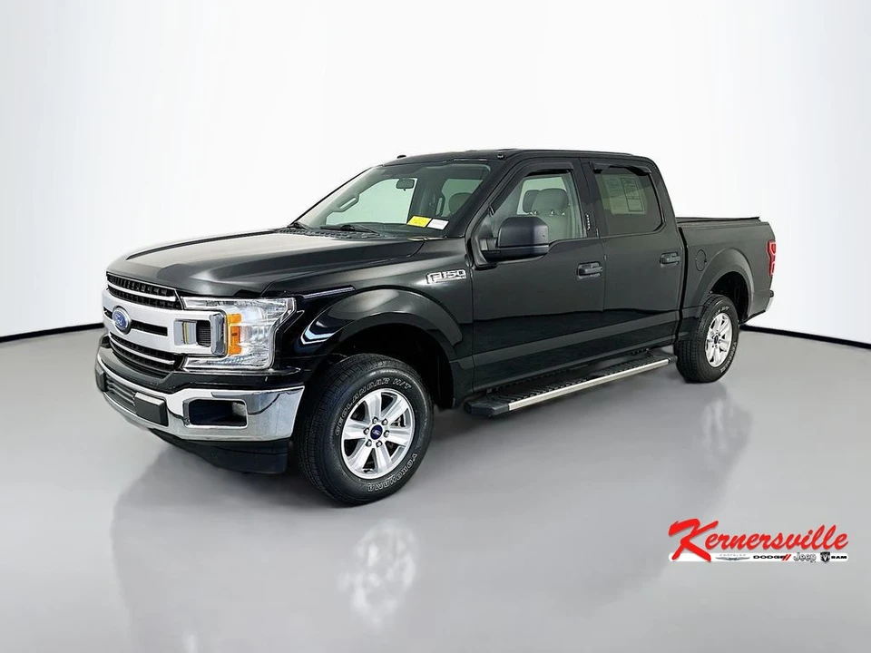 2018 Ford F-150 13th Gen - Image 3 of 24