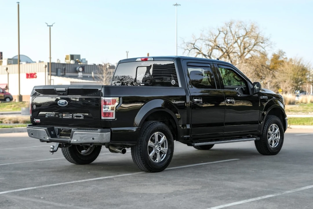 2018 Ford F-150 13th Gen - Image 8 of 21