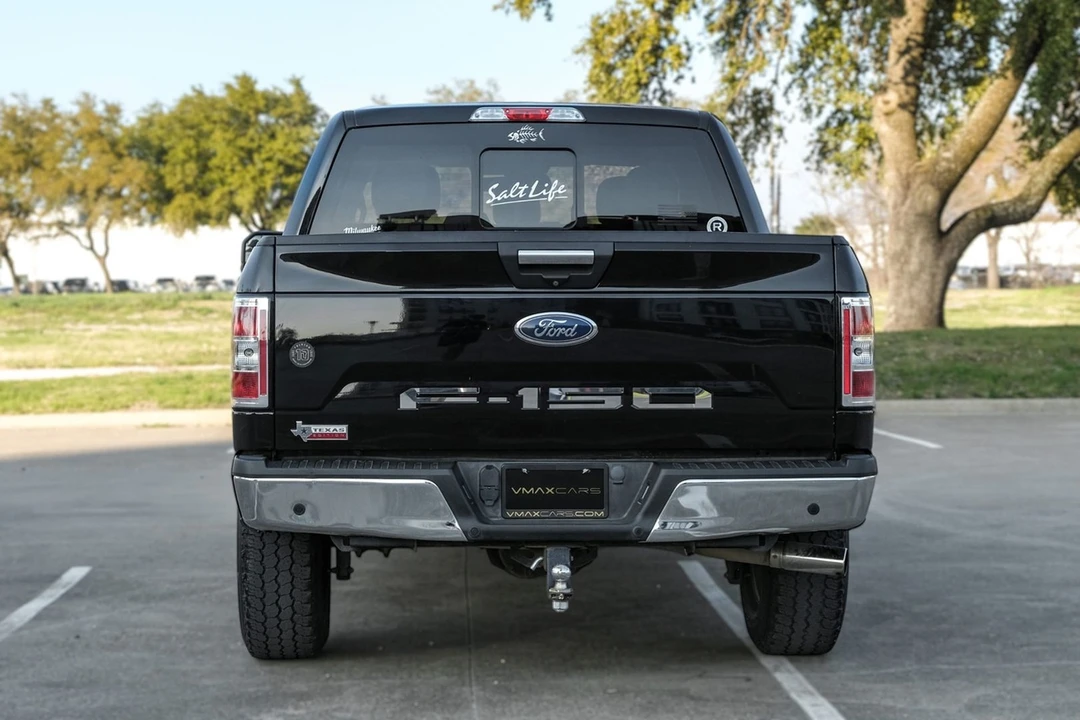 2018 Ford F-150 13th Gen - Image 9 of 21