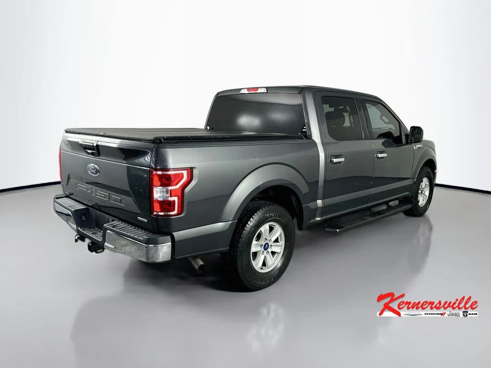 2018 Ford F-150 13th Gen - Image 7 of 24