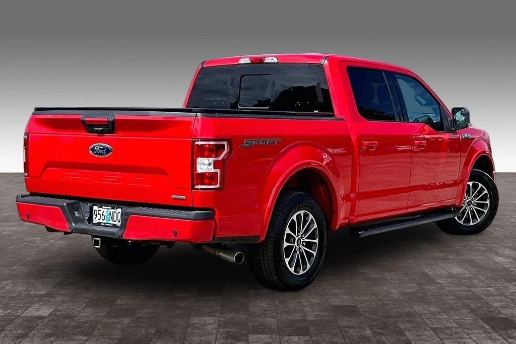 2018 Ford F-150 13th Gen - Image 14 of 31
