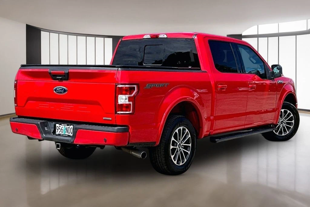 2018 Ford F-150 13th Gen - Image 14 of 31