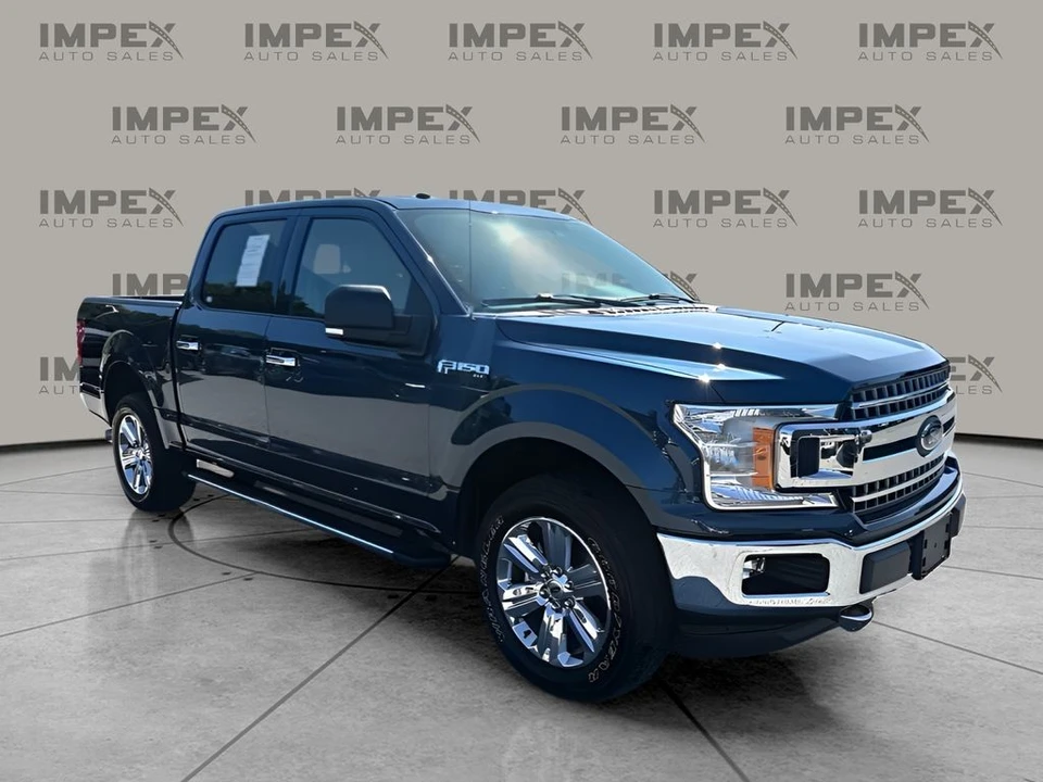 2018 Ford F-150 13th Gen - Image 7 of 31