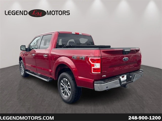 2018 Ford F-150 13th Gen - Image 6 of 21