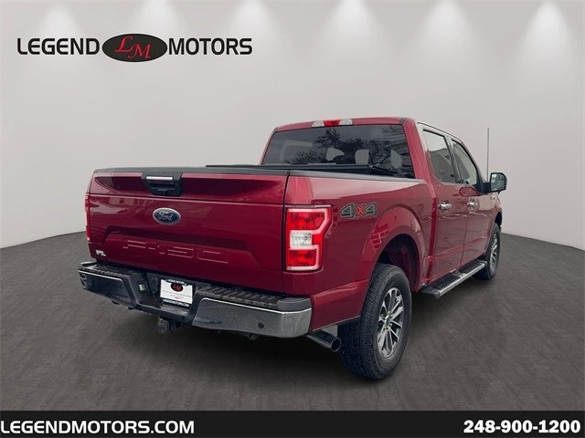 2018 Ford F-150 13th Gen - Image 7 of 12