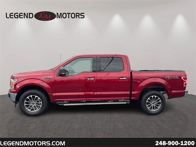 2018 Ford F-150 13th Gen - Image 5 of 21