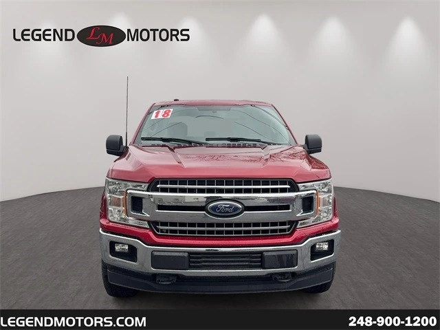 2018 Ford F-150 13th Gen - Image 3 of 12