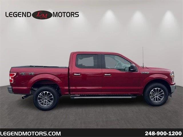 2018 Ford F-150 13th Gen - Image 8 of 12