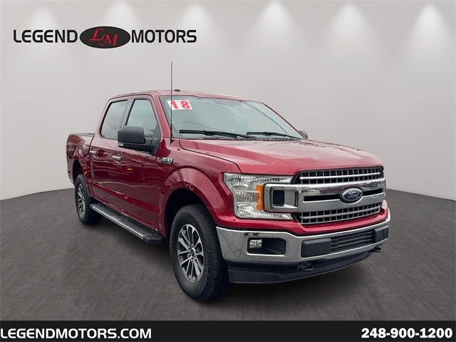 2018 Ford F-150 13th Gen - Image 2 of 21