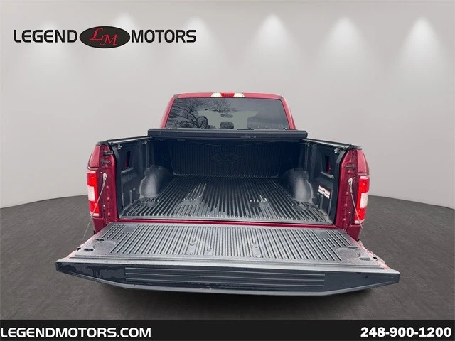 2018 Ford F-150 13th Gen - Image 21 of 21