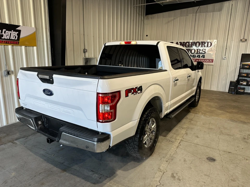 2018 Ford F-150 13th Gen - Image 20 of 21