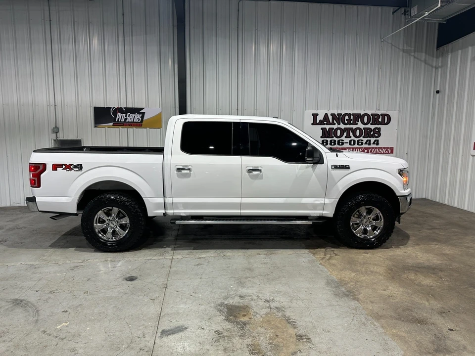 2018 Ford F-150 13th Gen - Image 21 of 21
