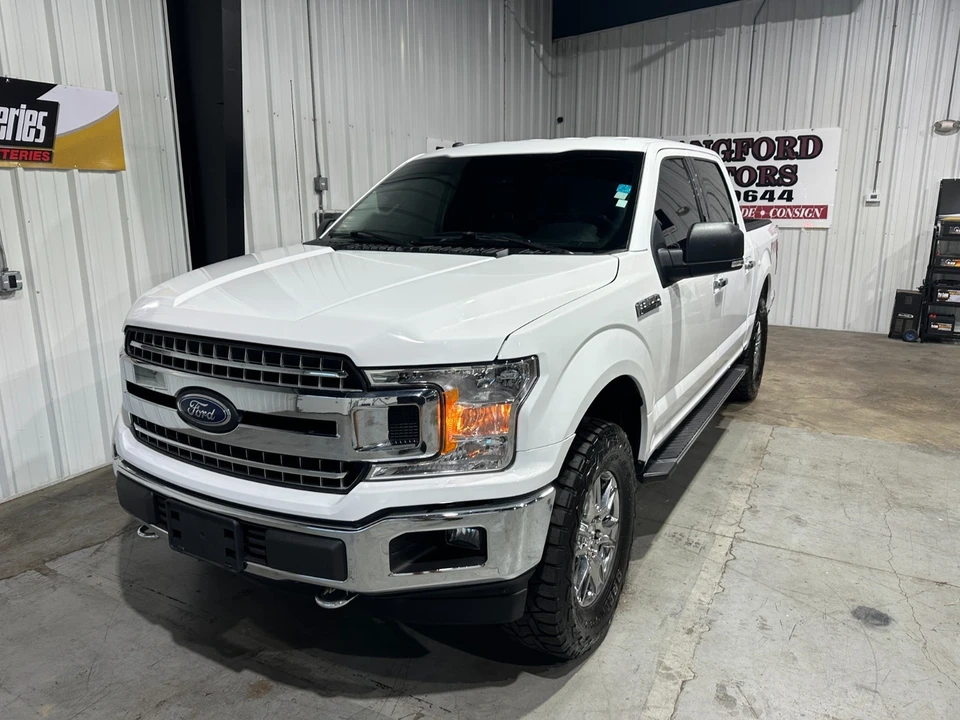 2018 Ford F-150 13th Gen - Image 2 of 21