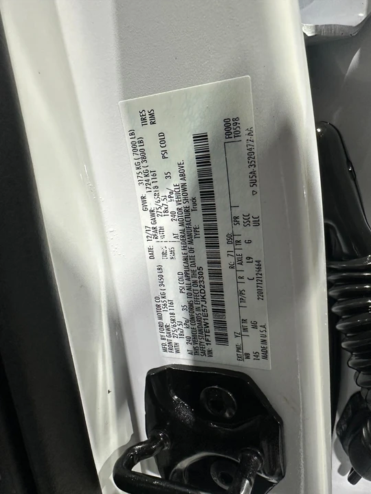 2018 Ford F-150 13th Gen - Image 15 of 21