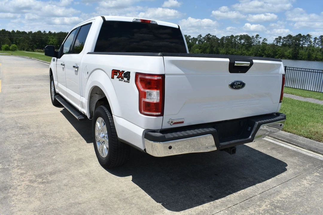 2018 Ford F-150 13th Gen - Image 8 of 21