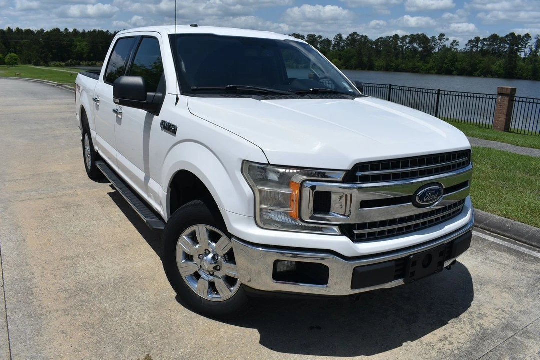 2018 Ford F-150 13th Gen - Image 2 of 21