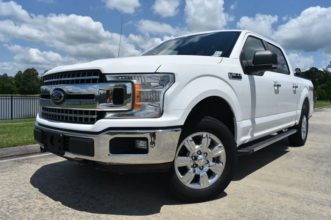 2018 Ford F-150 13th Gen - Image 5 of 12