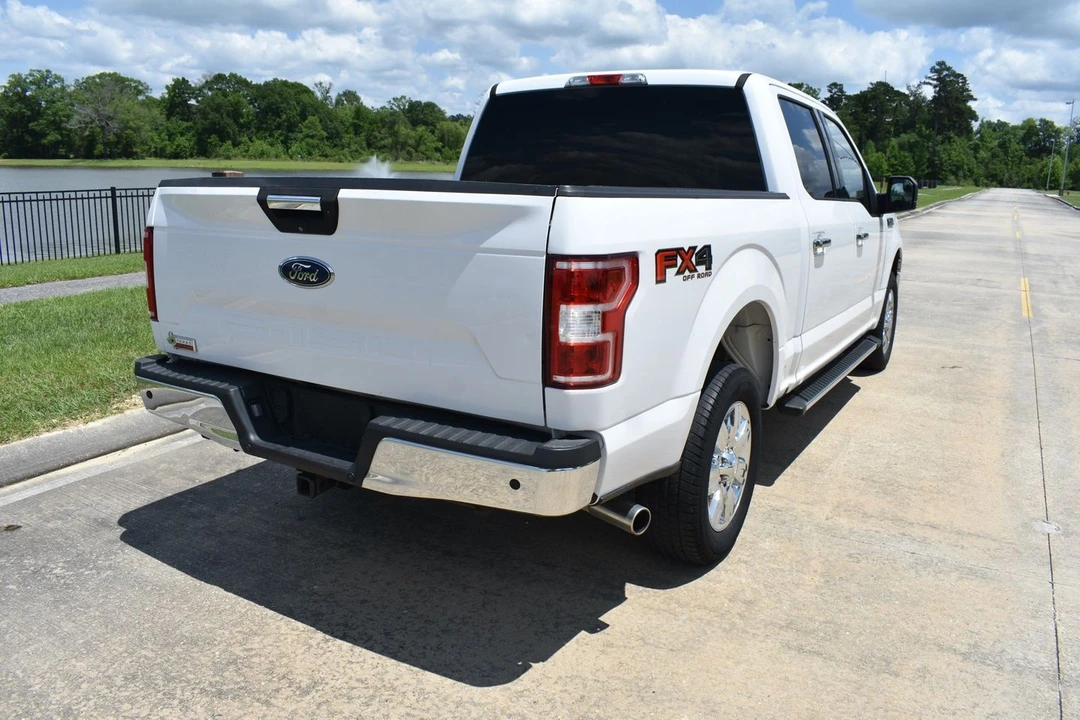 2018 Ford F-150 13th Gen - Image 4 of 21
