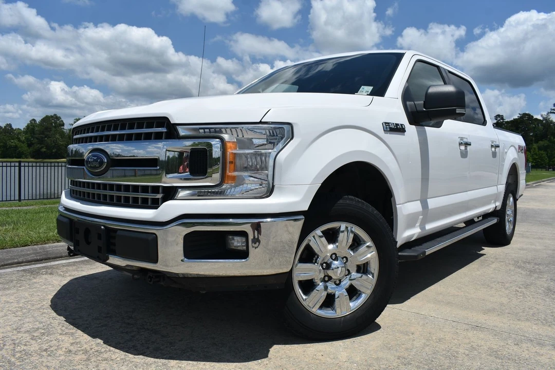 2018 Ford F-150 13th Gen - Image 5 of 22