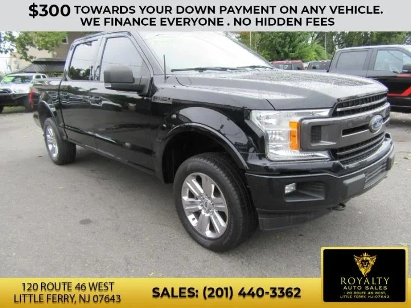 2018 Ford F-150 13th Gen - Image 2 of 12