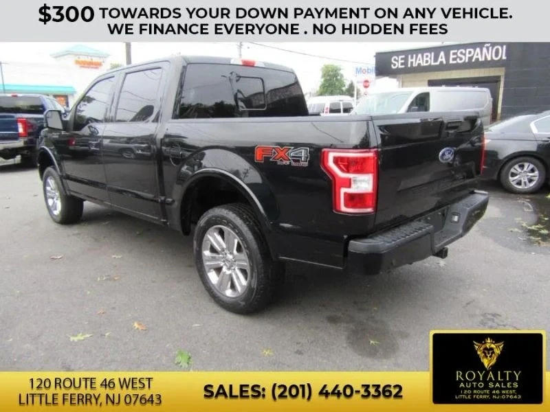2018 Ford F-150 13th Gen - Image 4 of 12