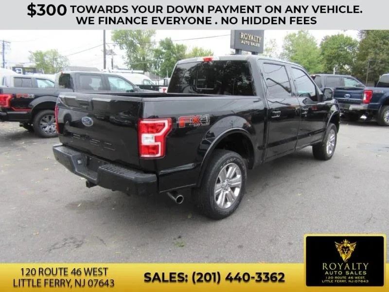 2018 Ford F-150 13th Gen - Image 6 of 12