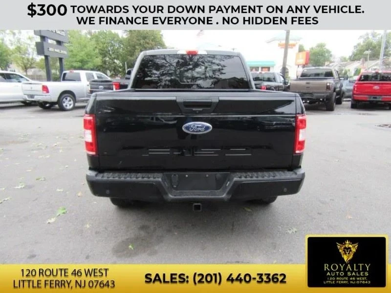 2018 Ford F-150 13th Gen - Image 5 of 12