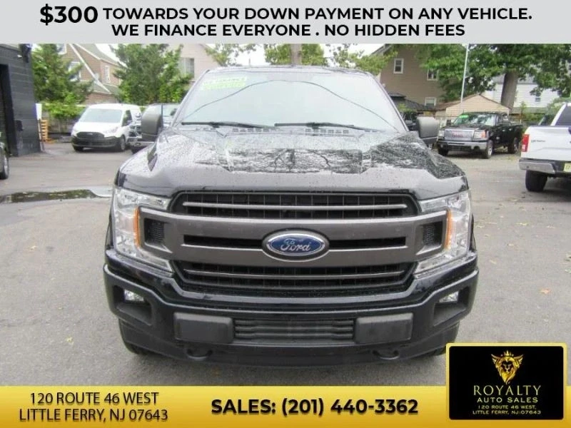 2018 Ford F-150 13th Gen - Image 3 of 12