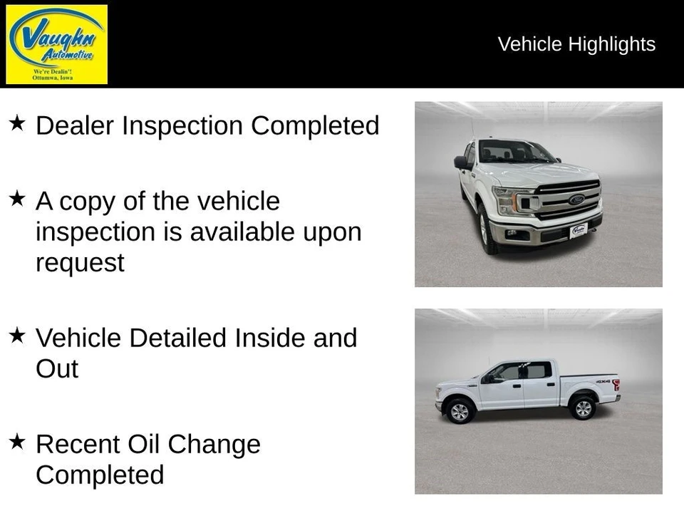2018 Ford F-150 13th Gen - Image 2 of 31