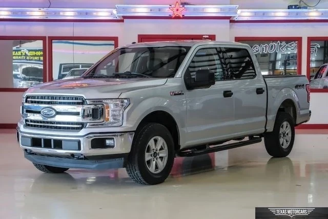 2018 Ford F-150 13th Gen - Image 2 of 21