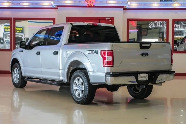2018 Ford F-150 13th Gen - Image 4 of 21